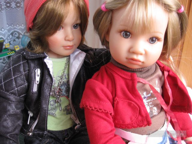 Кай и Герда