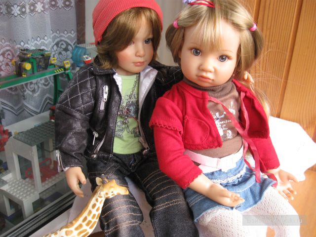 Кай и Герда