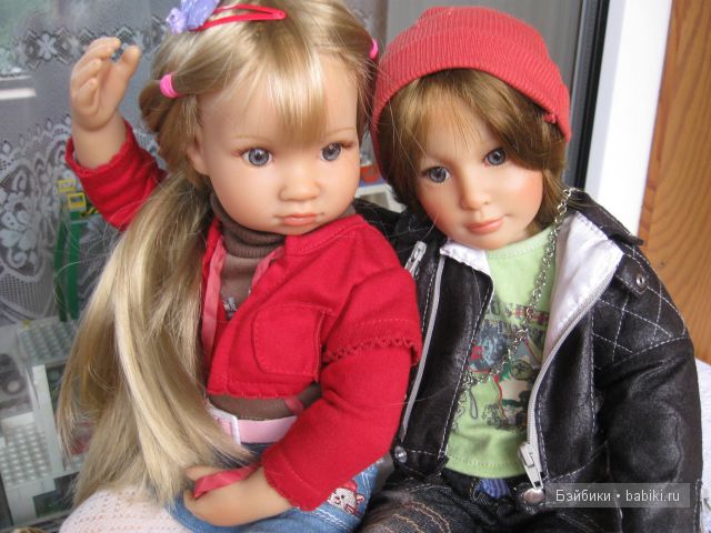 Кай и Герда