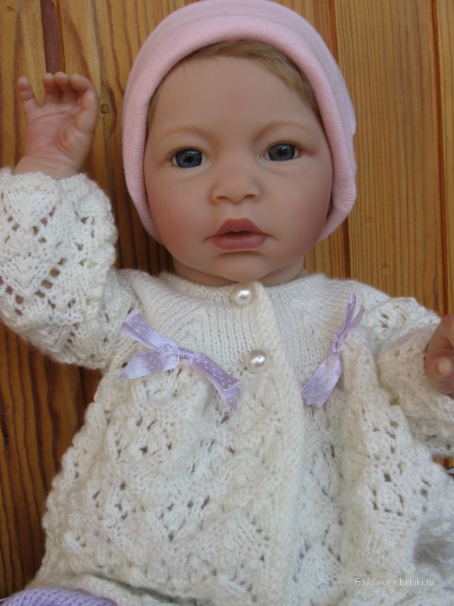 Настенька...