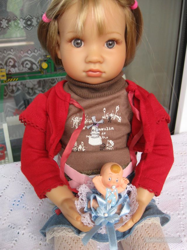 Кай и Герда. Майк, Луиза от Sonja Hartmann