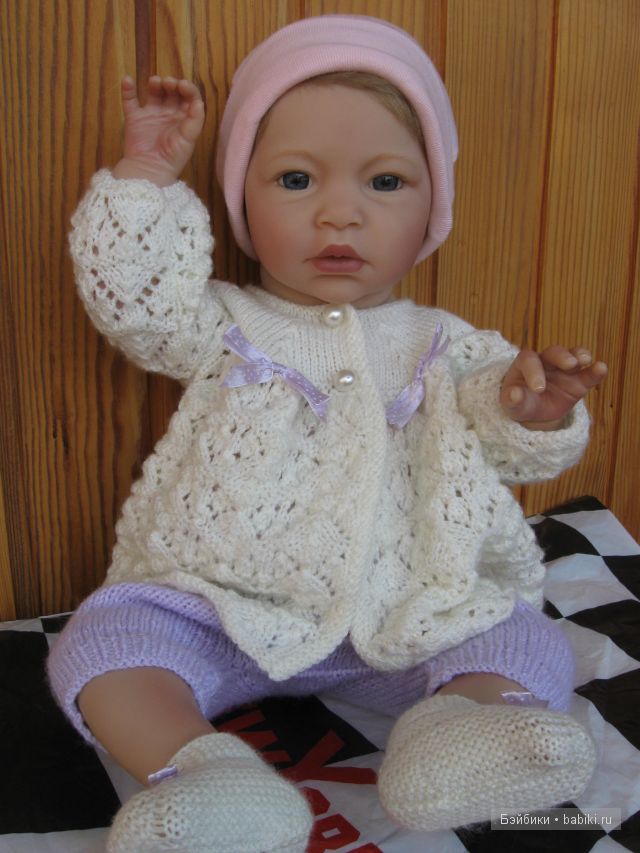 Настенька...