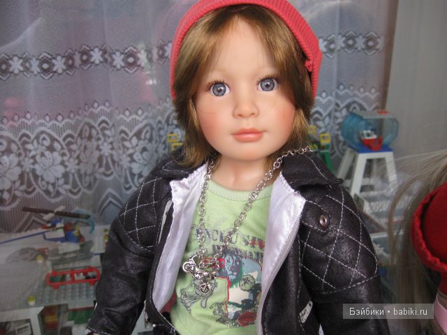 Кай и Герда. Майк, Луиза от Sonja Hartmann