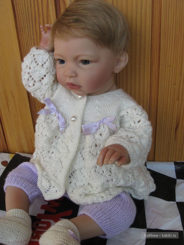 Настенька...