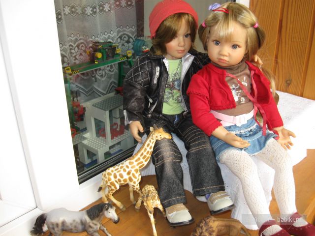 Кай и Герда