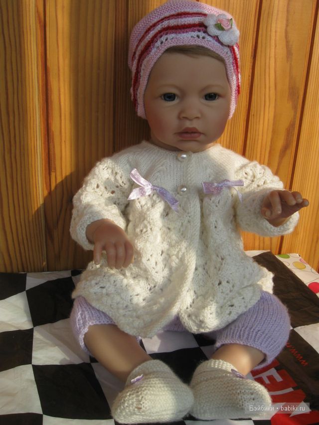 Настенька...