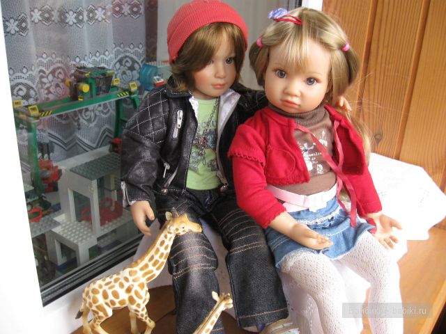 Кай и Герда