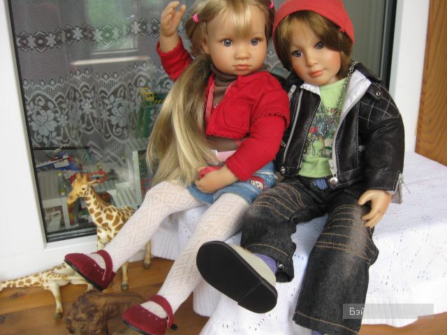 Кай и Герда