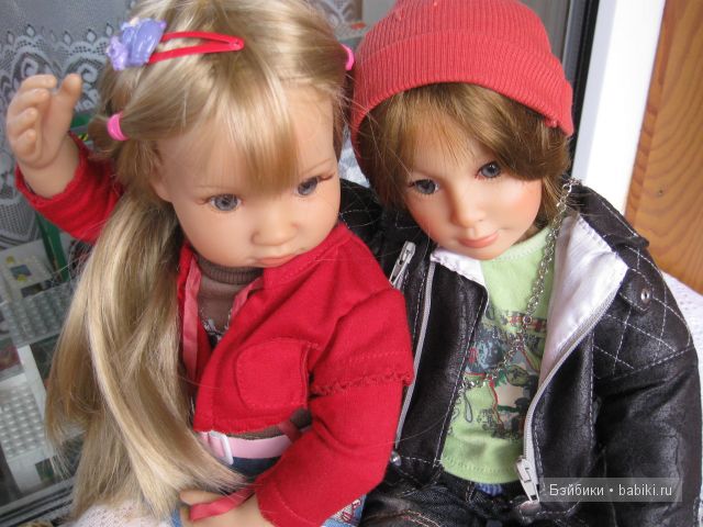 Кай и Герда