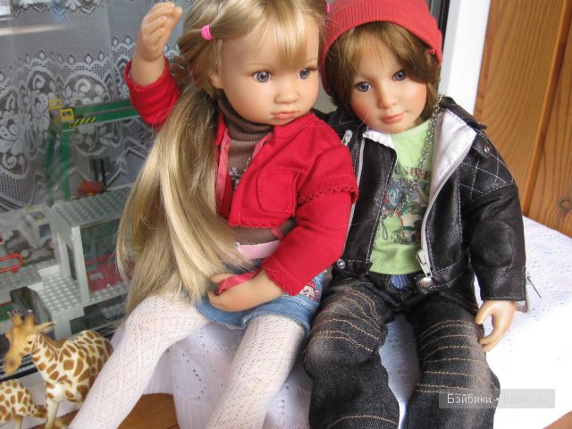 Кай и Герда