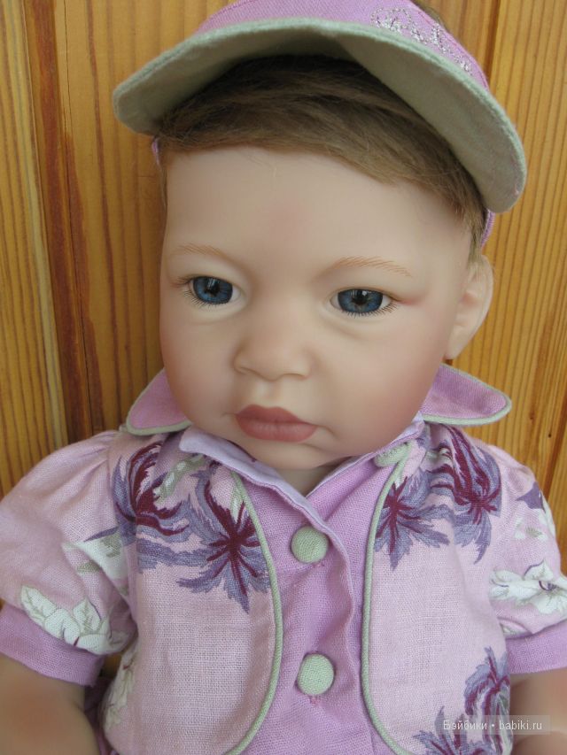 Настенька...