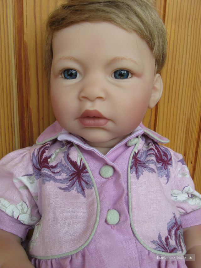 Настенька...