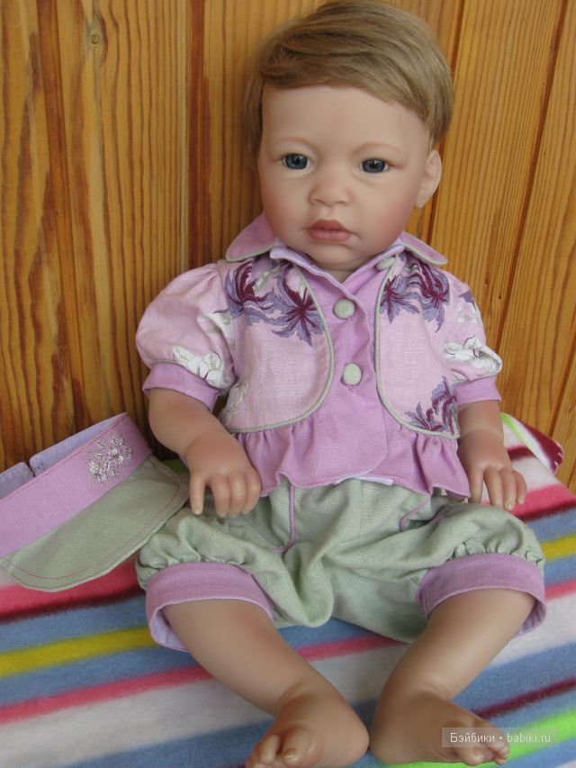 Настенька...