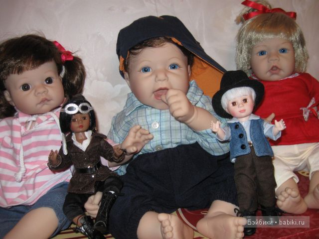 Игровые Миделтошки