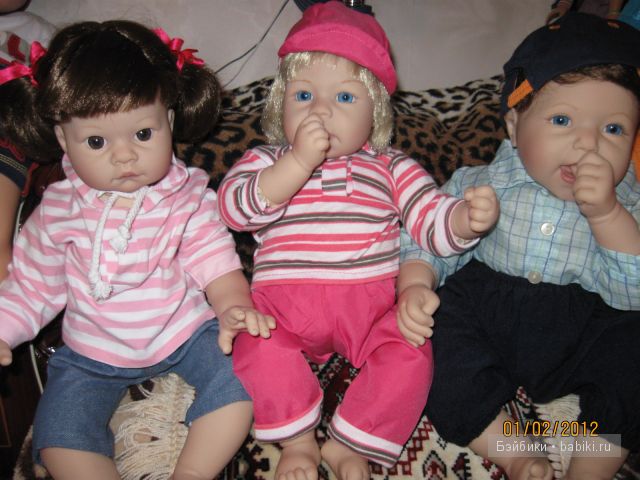 Игровые Миделтошки