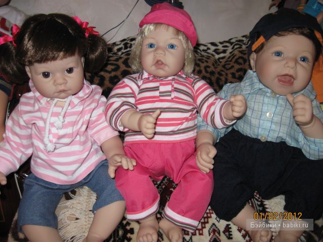 Игровые Миделтошки