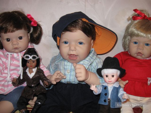 Игровые Миделтошки