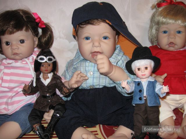 Игровые Миделтошки