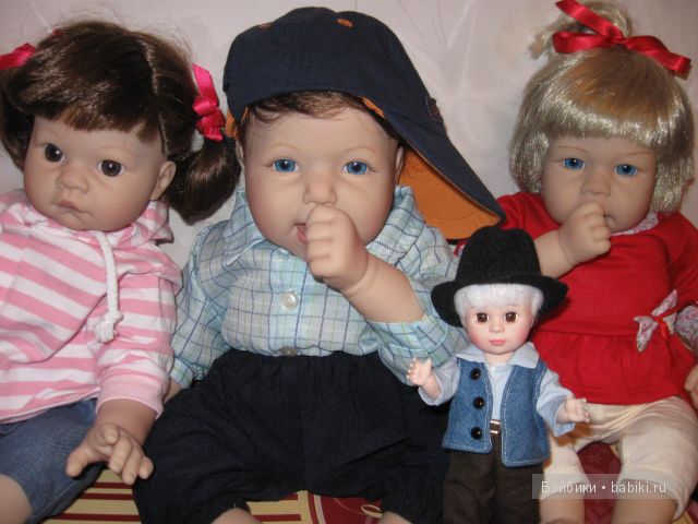 Игровые Миделтошки