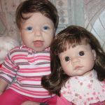 Игровые куклы Lee Middleton