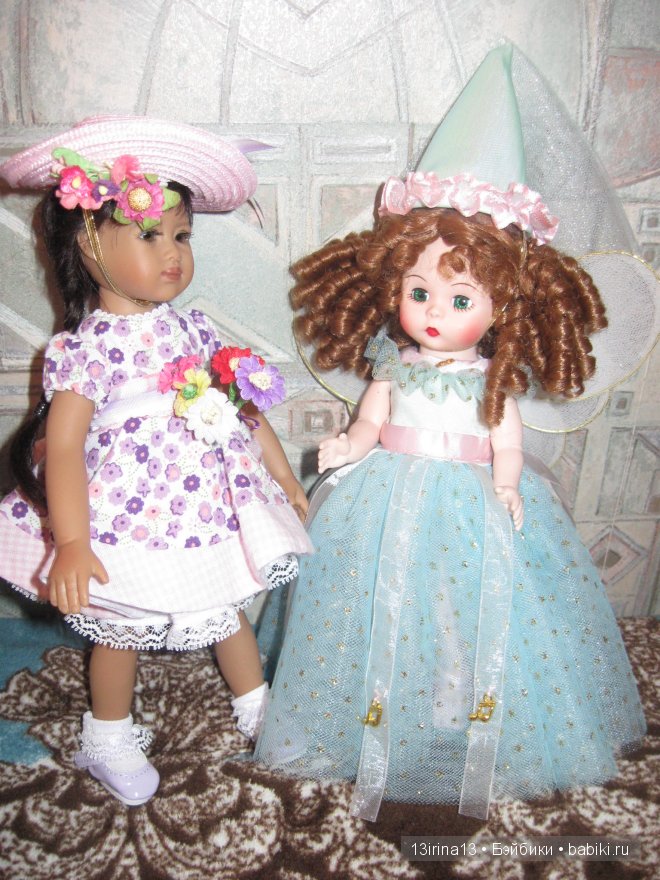 Калейдоскоп крошек — Домашние коллекции кукол: фото собраний