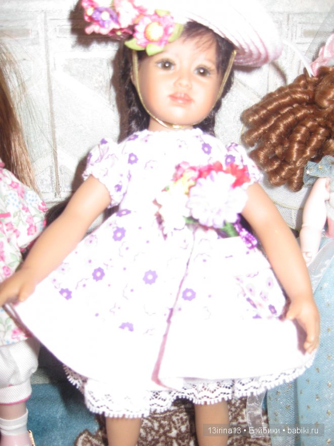 Калейдоскоп крошек — Домашние коллекции кукол: фото собраний