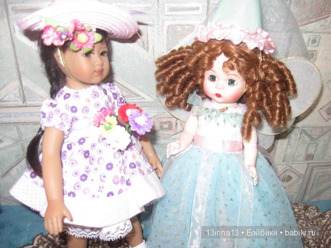 Калейдоскоп крошек — Домашние коллекции кукол: фото собраний