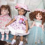 Калейдоскоп крошек