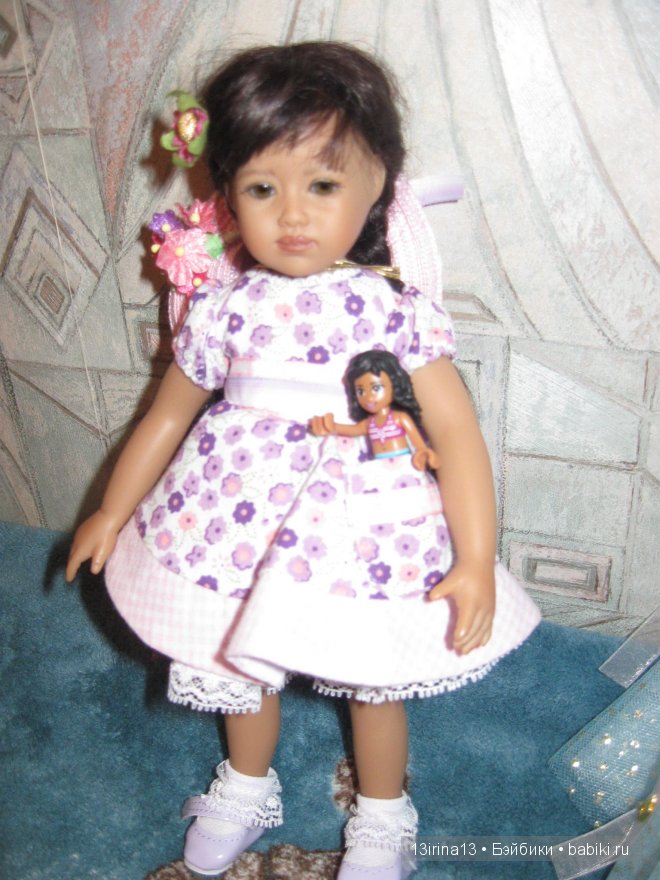 Калейдоскоп крошек — Домашние коллекции кукол: фото собраний (фото 7)