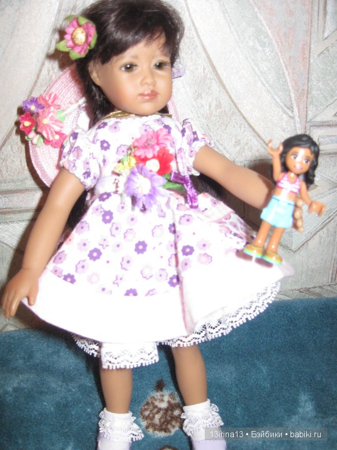 Калейдоскоп крошек — Домашние коллекции кукол: фото собраний (фото 5)
