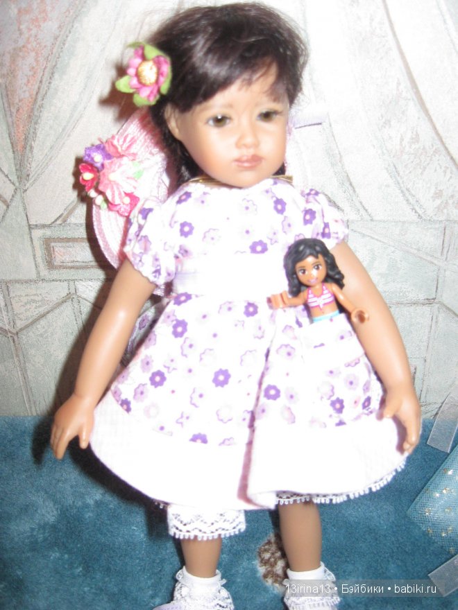 Калейдоскоп крошек — Домашние коллекции кукол: фото собраний (фото 6)