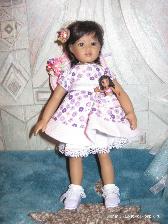 Калейдоскоп крошек — Домашние коллекции кукол: фото собраний (фото 3)