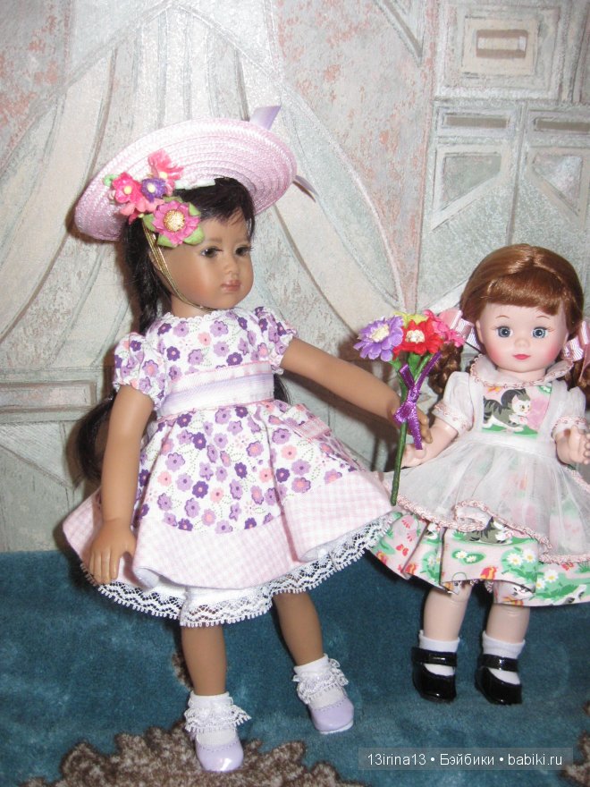 Калейдоскоп крошек — Домашние коллекции кукол: фото собраний