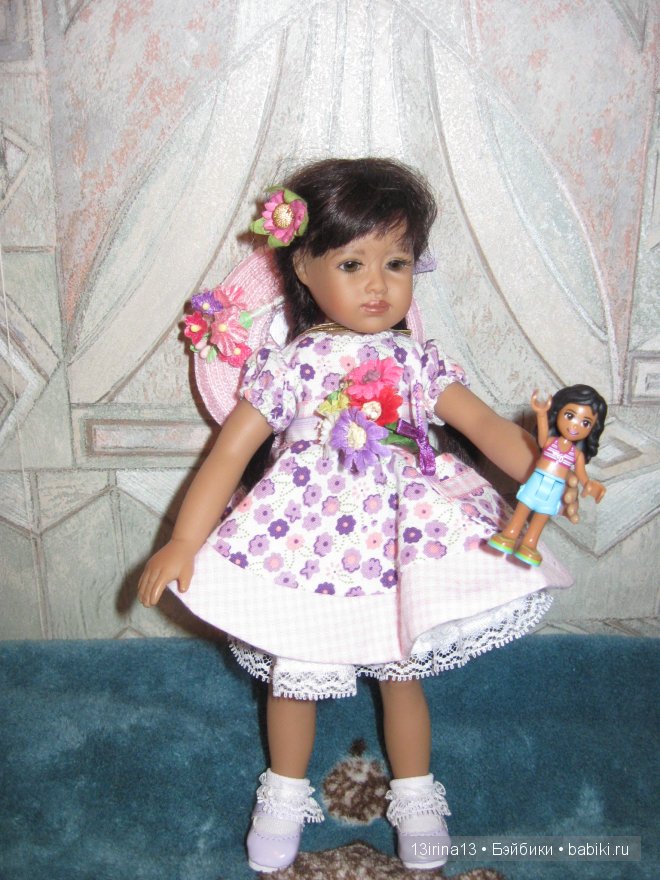 Калейдоскоп крошек — Домашние коллекции кукол: фото собраний (фото 4)