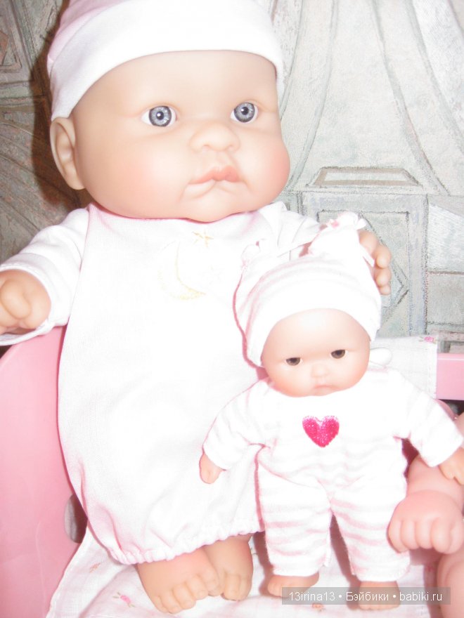 Повседневная жизнь игровых куклят