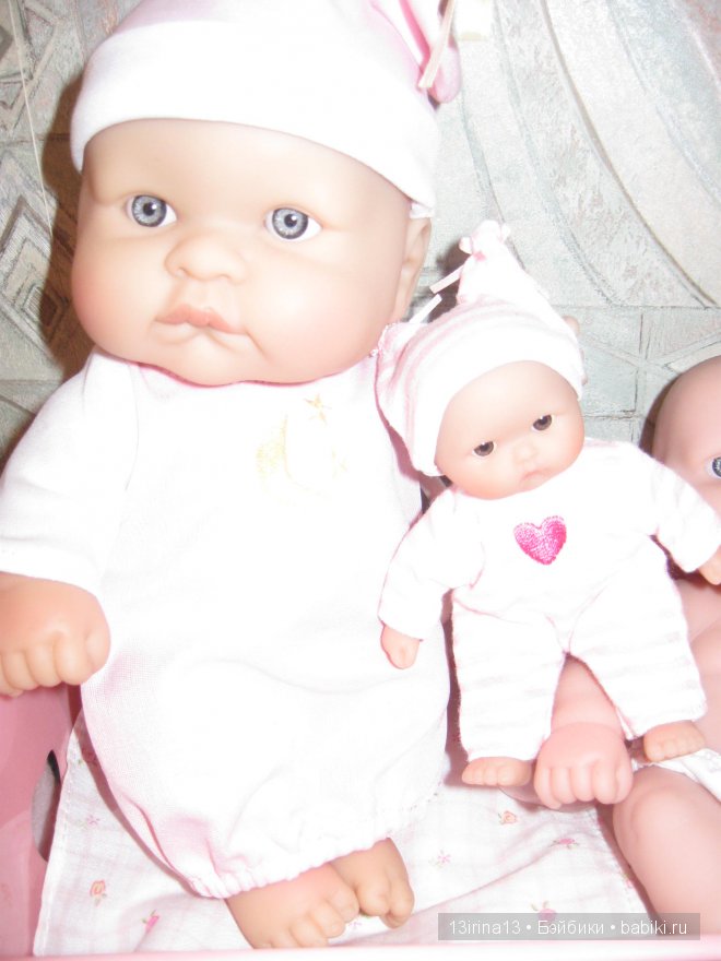 Повседневная жизнь игровых куклят