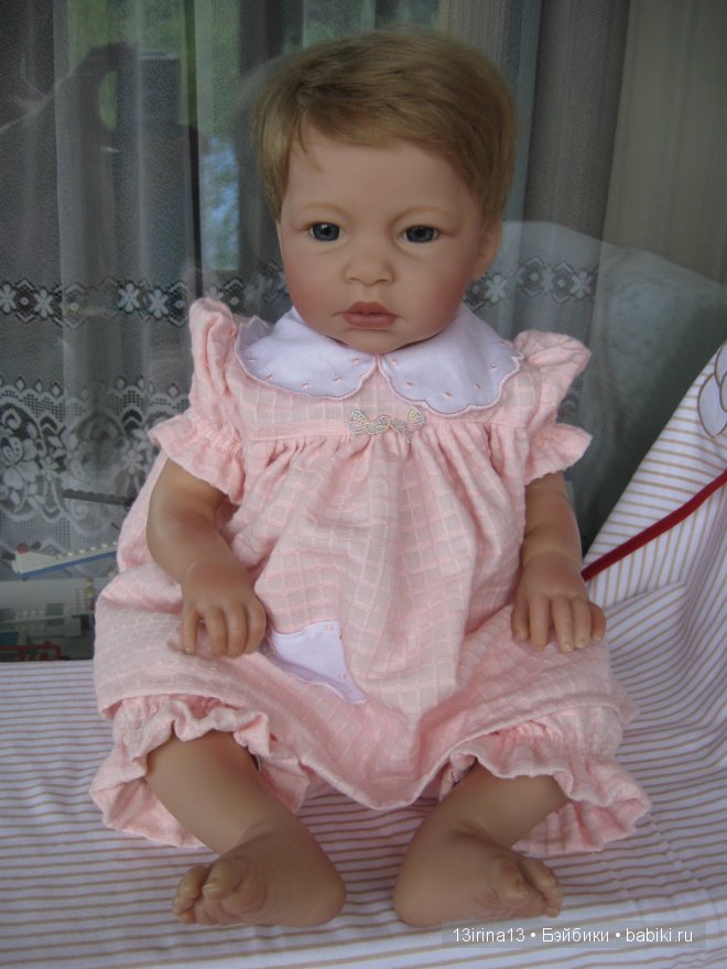 Милая Настенька от Lee Middleton