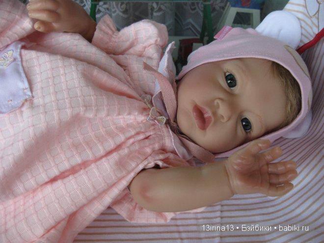 Милая Настенька от Lee Middleton