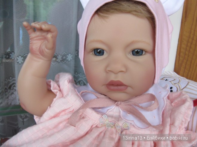 Милая Настенька от Lee Middleton (фото 5)