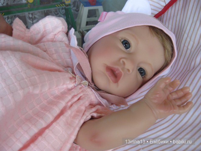 Милая Настенька от Lee Middleton