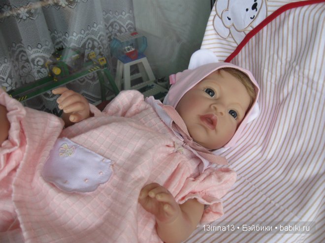 Милая Настенька от Lee Middleton