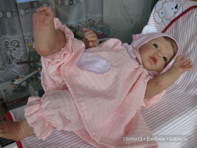 Милая Настенька от Lee Middleton