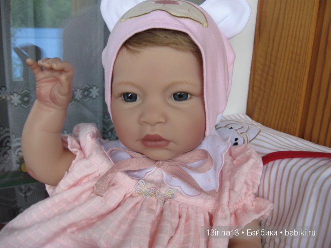 Милая Настенька от Lee Middleton (фото 6)