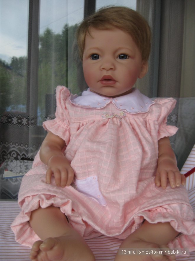 Милая Настенька от Lee Middleton