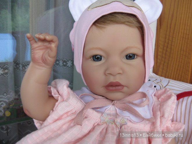 Милая Настенька от Lee Middleton (фото 4)