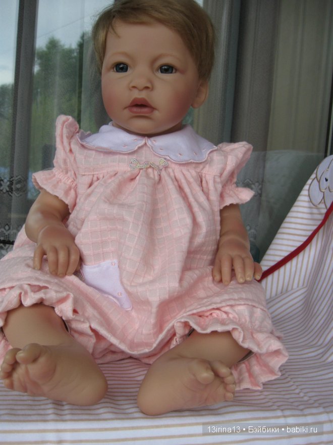 Милая Настенька от Lee Middleton