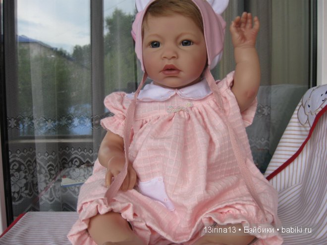 Милая Настенька от Lee Middleton