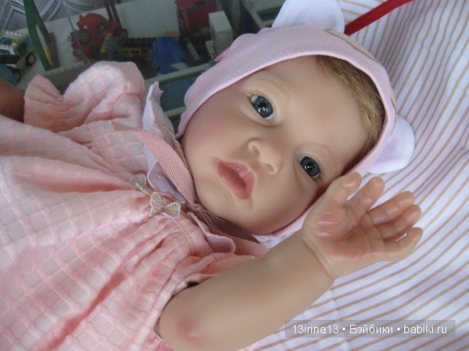 Милая Настенька от Lee Middleton