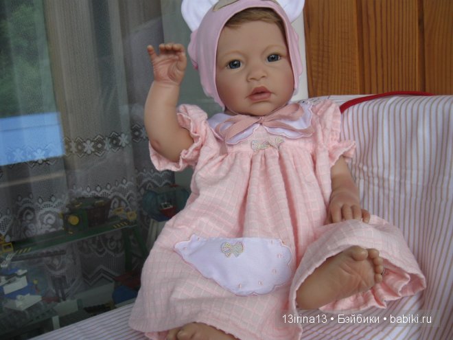 Милая Настенька от Lee Middleton (фото 7)