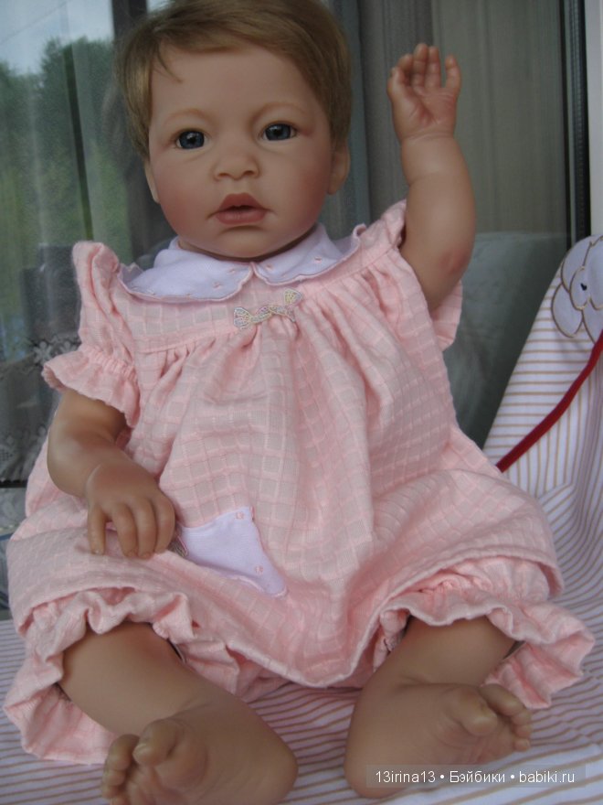 Милая Настенька от Lee Middleton